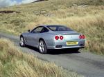 Ferrari 575 M Maranello 2002 года